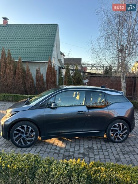 Хетчбек BMW I3 2018 в Києві