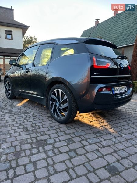Хетчбек BMW I3 2018 в Києві