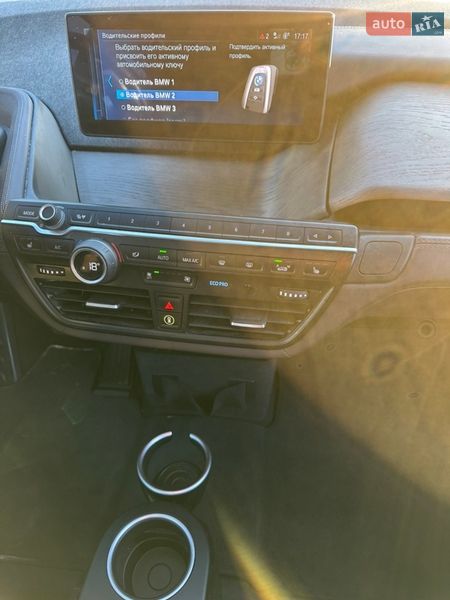 Хетчбек BMW I3 2018 в Києві