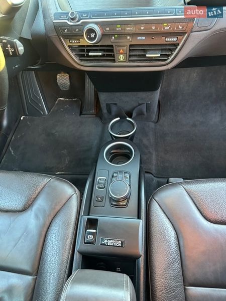 Хетчбек BMW I3 2018 в Києві