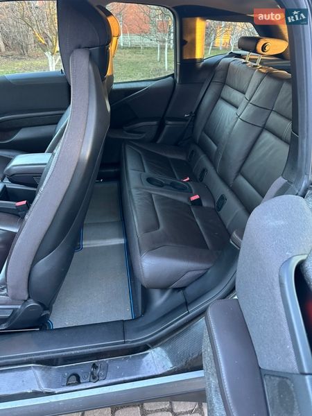 Хэтчбек BMW I3 2018 в Киеве