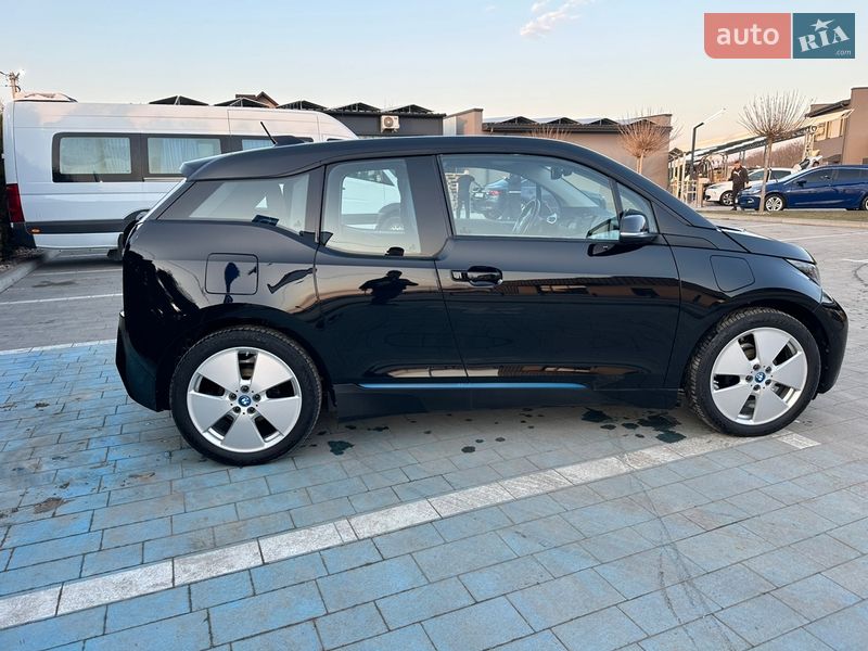 Хетчбек BMW I3 2017 в Луцьку