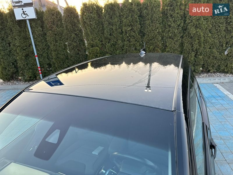 Хетчбек BMW I3 2017 в Луцьку