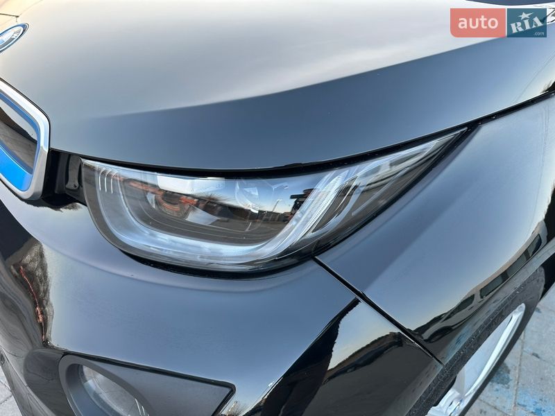 Хетчбек BMW I3 2017 в Луцьку