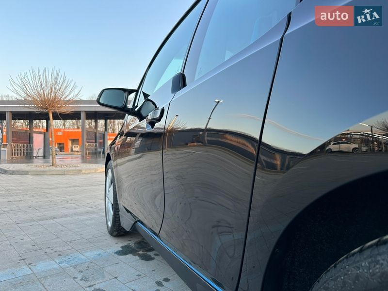 Хетчбек BMW I3 2017 в Луцьку