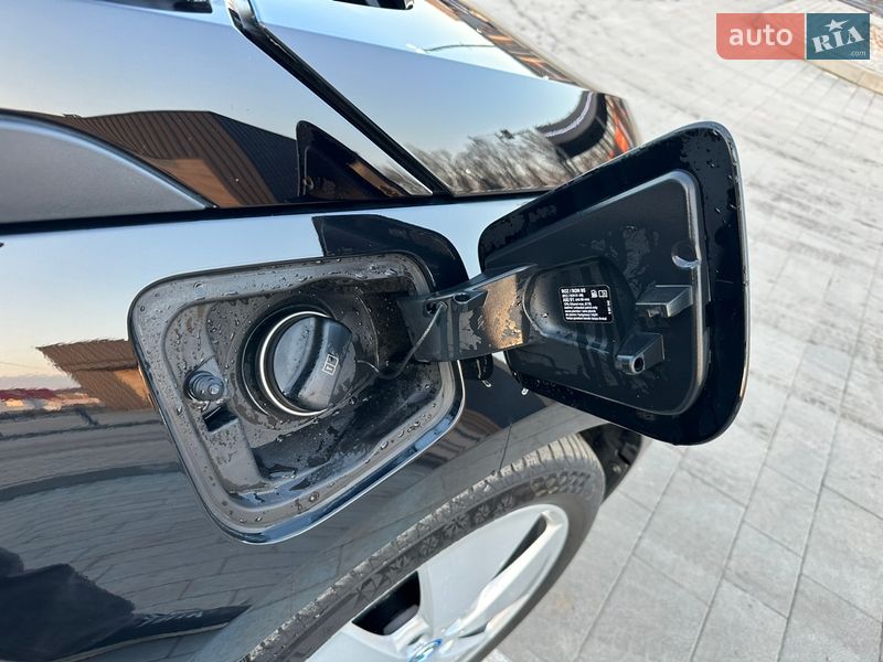 Хетчбек BMW I3 2017 в Луцьку