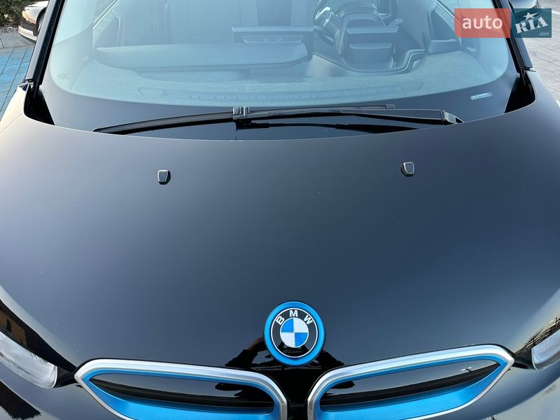Хетчбек BMW I3 2017 в Луцьку