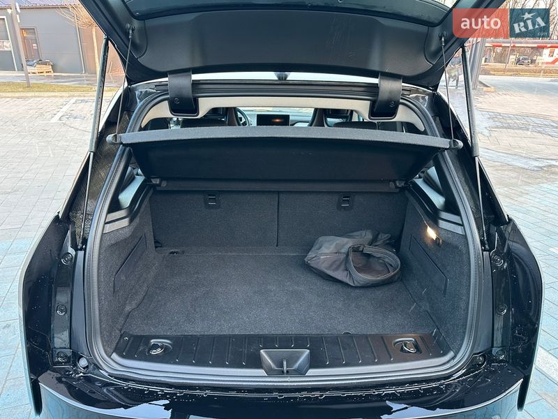 Хетчбек BMW I3 2017 в Луцьку