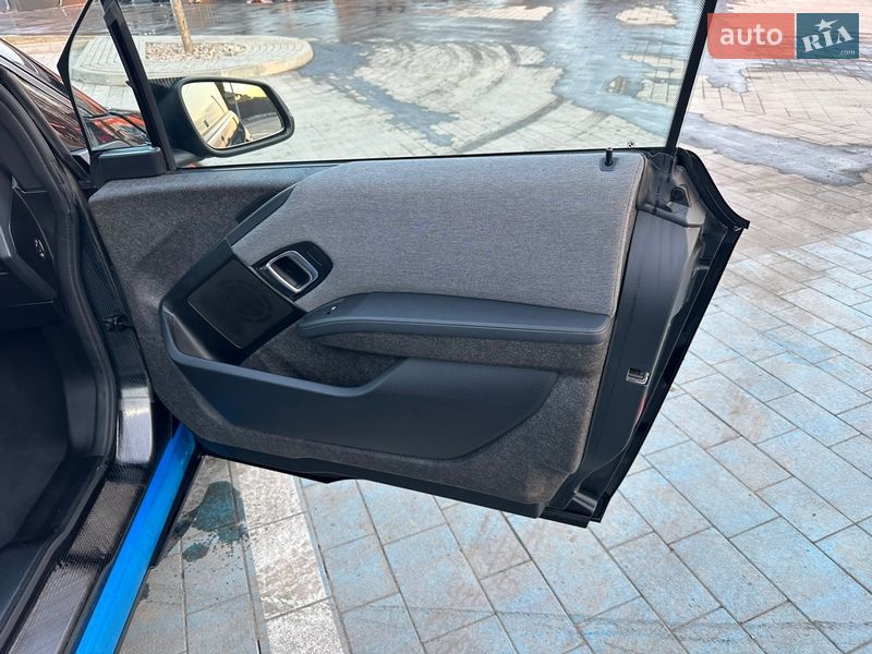 Хетчбек BMW I3 2017 в Луцьку