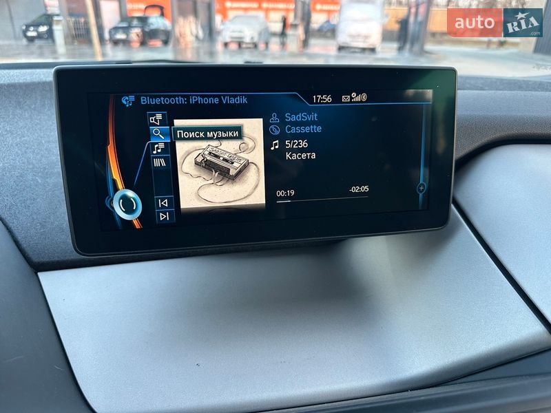 Хетчбек BMW I3 2017 в Луцьку