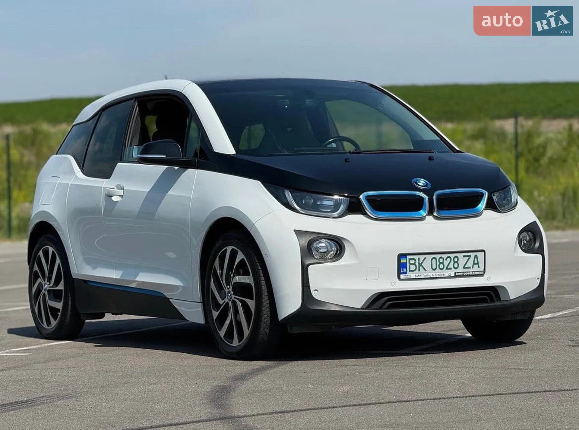 2015 BMW i3 - мініатюра 2