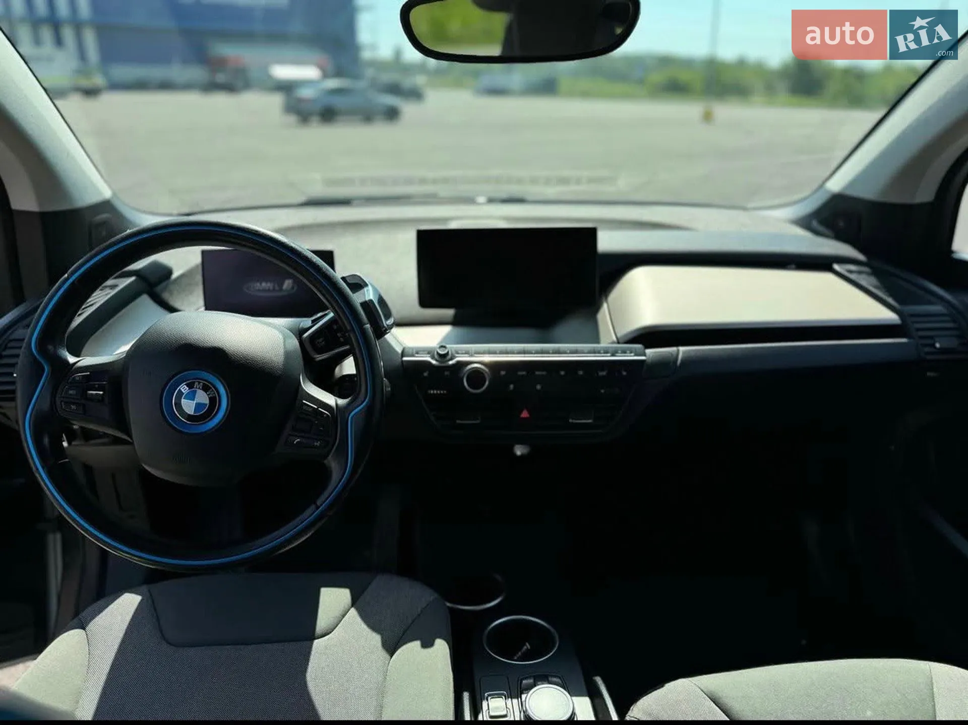 2015 BMW i3 - мініатюра 7