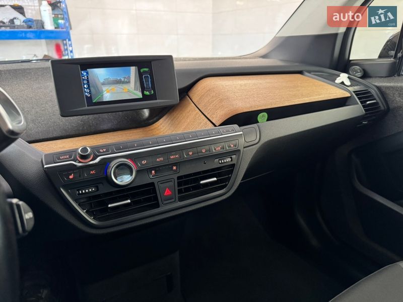 Хэтчбек BMW I3 2017 в Киеве фото 13 Хэтчбек BMW I3 2017 в Киеве