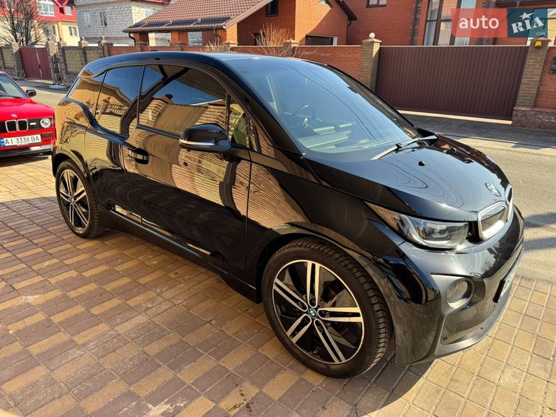 Хэтчбек BMW I3 2017 в Киеве фото 21 Хэтчбек BMW I3 2017 в Киеве