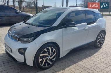 Хэтчбек BMW I3 2017 в Одессе