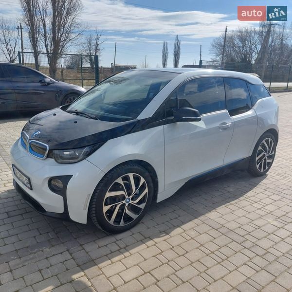 BMW I3 2017 BMW I3 2017