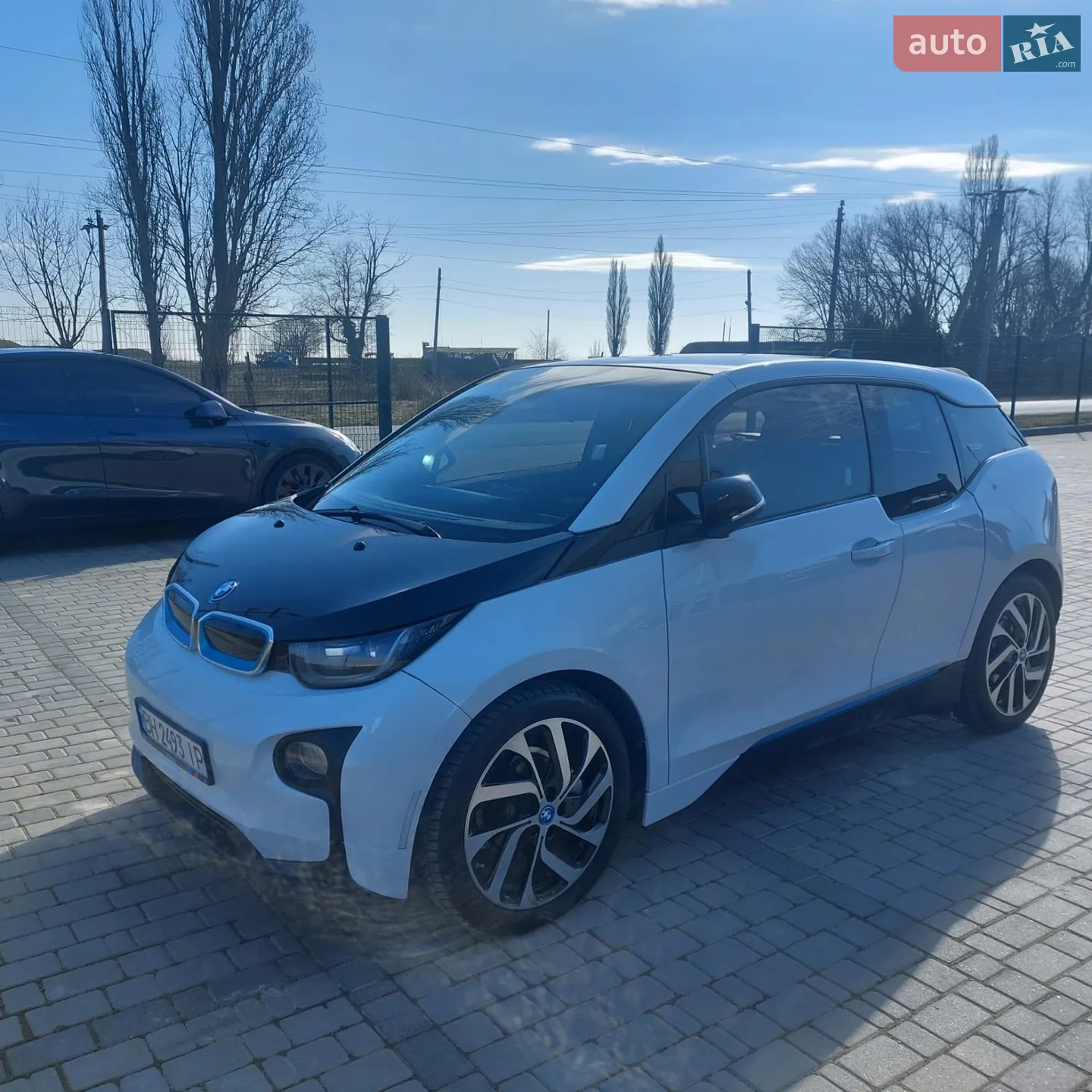 2017 BMW i3 - мініатюра 4