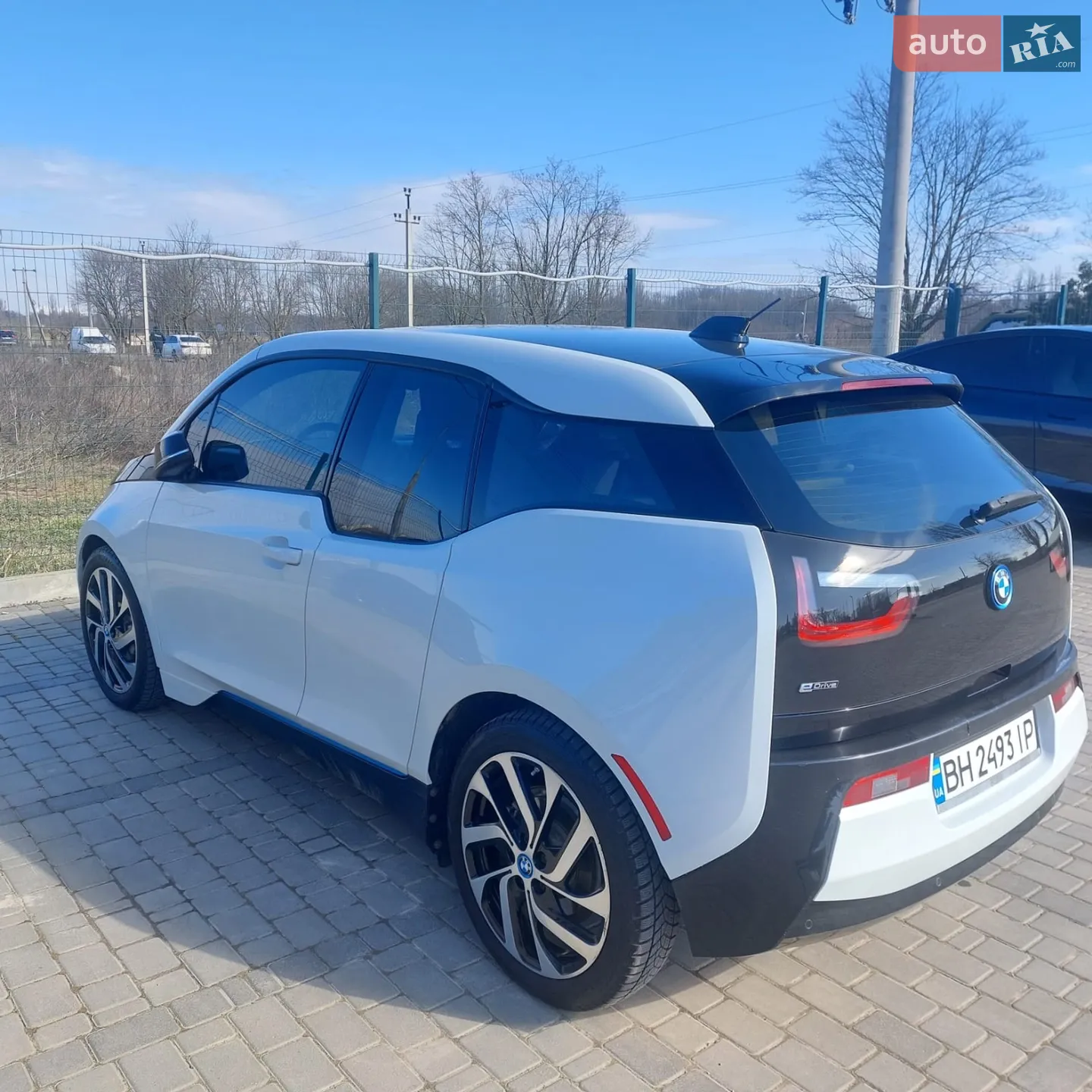 2017 BMW i3 - мініатюра 8