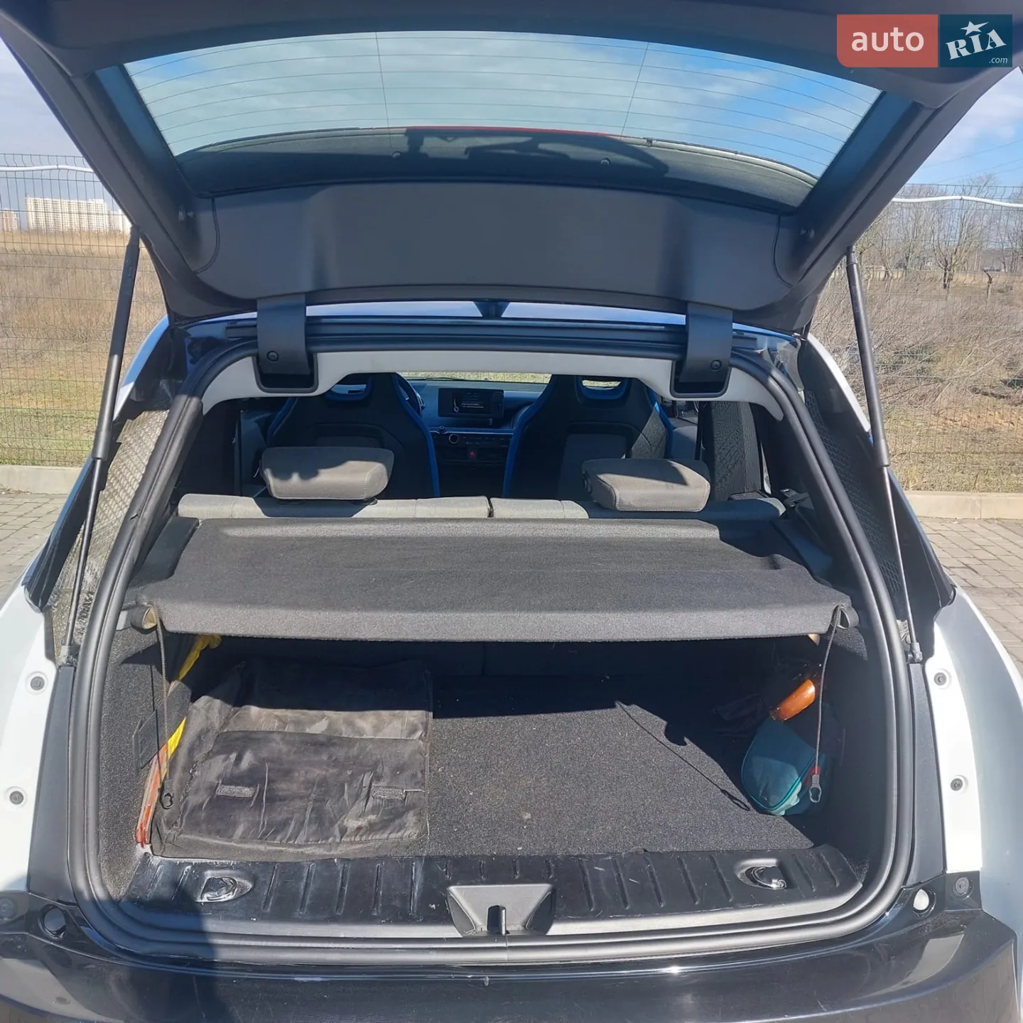 2017 BMW i3 - мініатюра 18