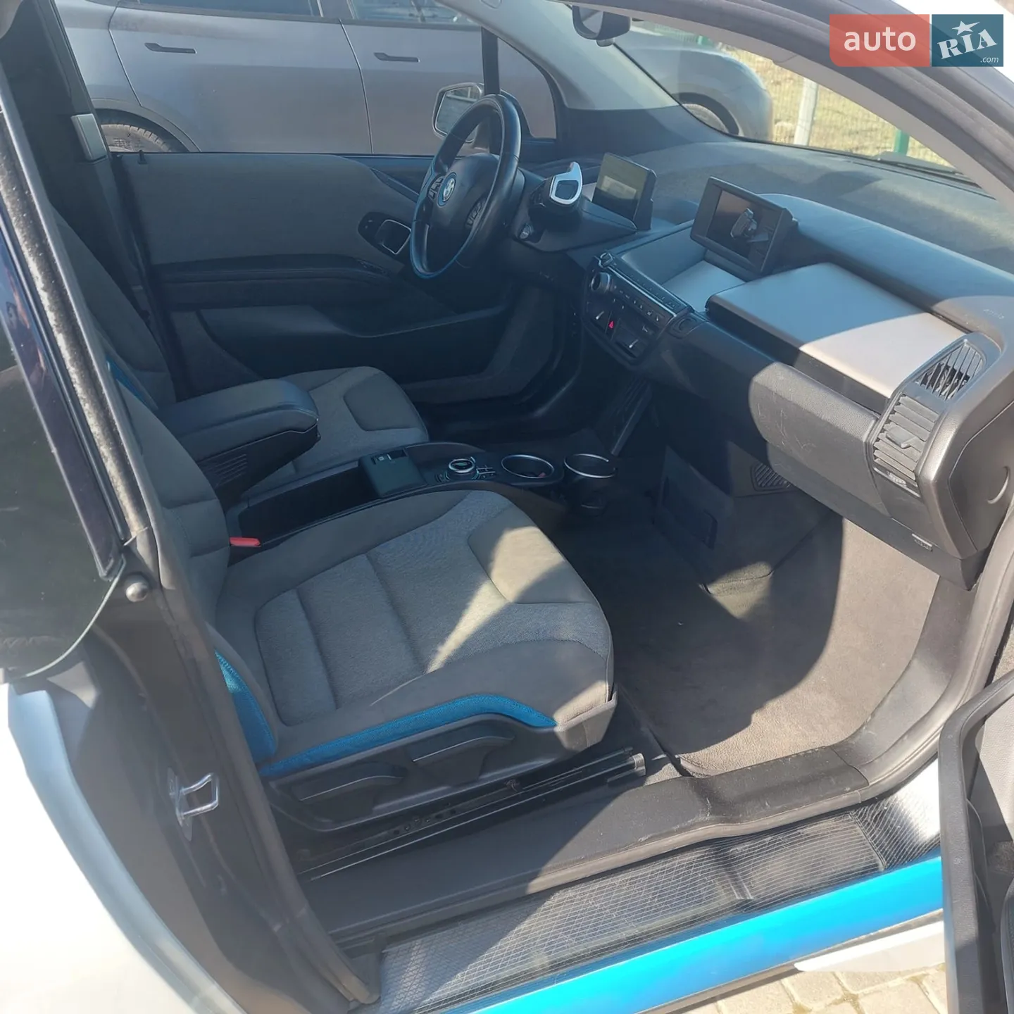 2017 BMW i3 - мініатюра 21