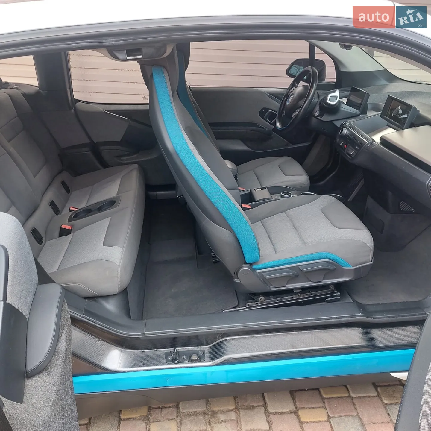 2017 BMW i3 - мініатюра 48