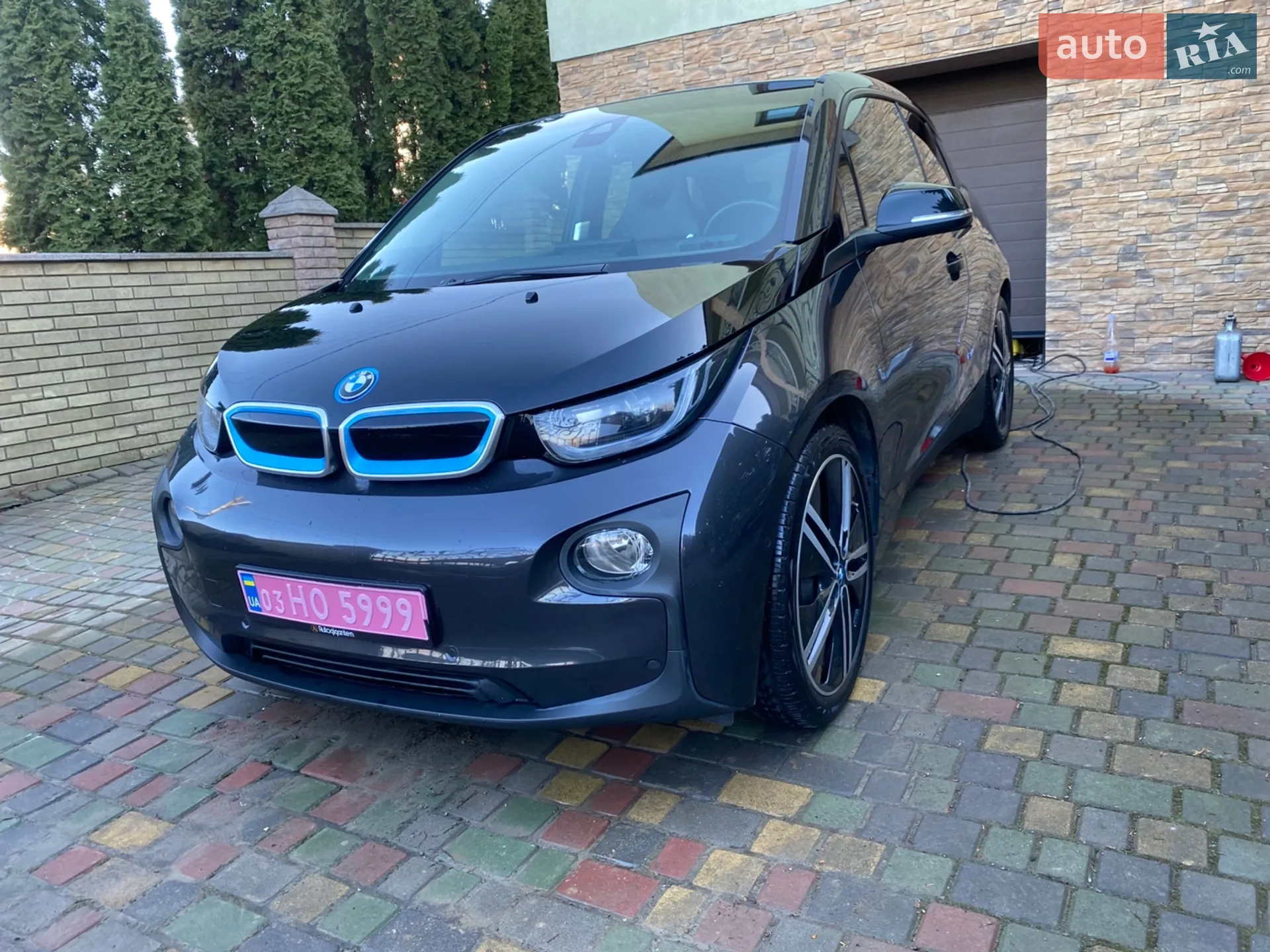 2015 BMW i3 - мініатюра 4
