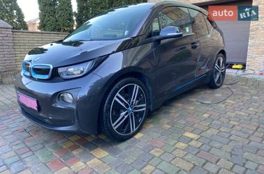 Хэтчбек BMW I3 2015 в Черновцах