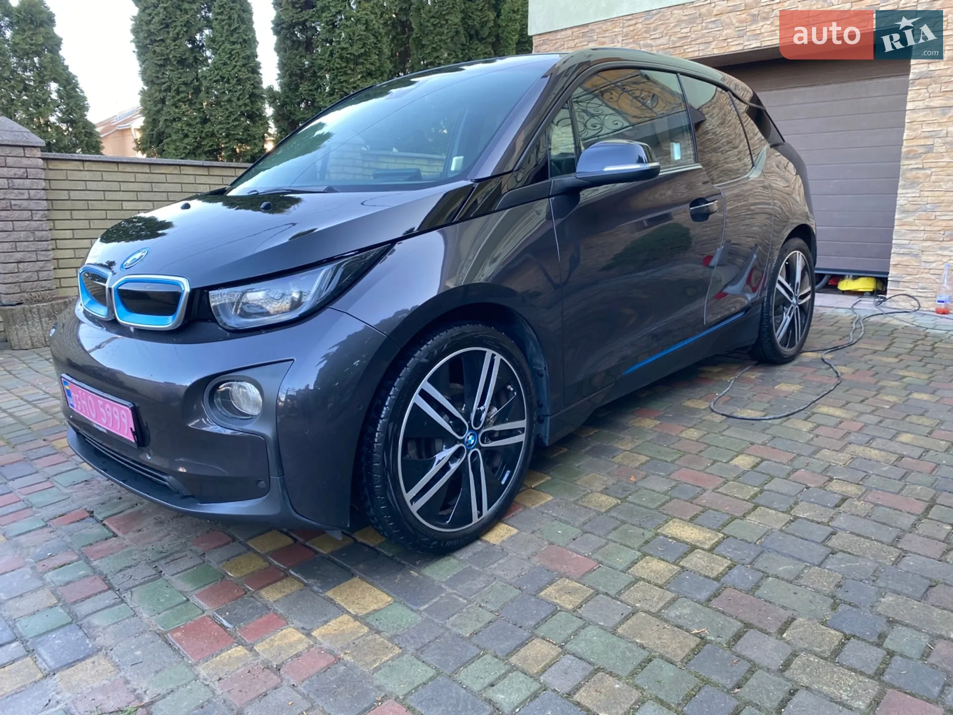 2015 BMW i3 - мініатюра 7