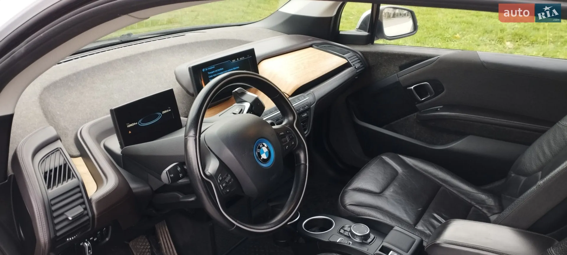 2015 BMW i3 - мініатюра 2