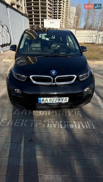 BMW I3 2017