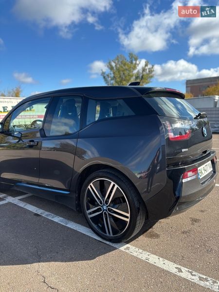 Хэтчбек BMW I3 2014 в Ровно