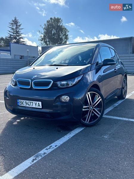 Хэтчбек BMW I3 2014 в Ровно