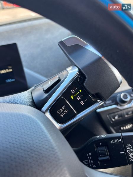 Хэтчбек BMW I3 2014 в Ровно