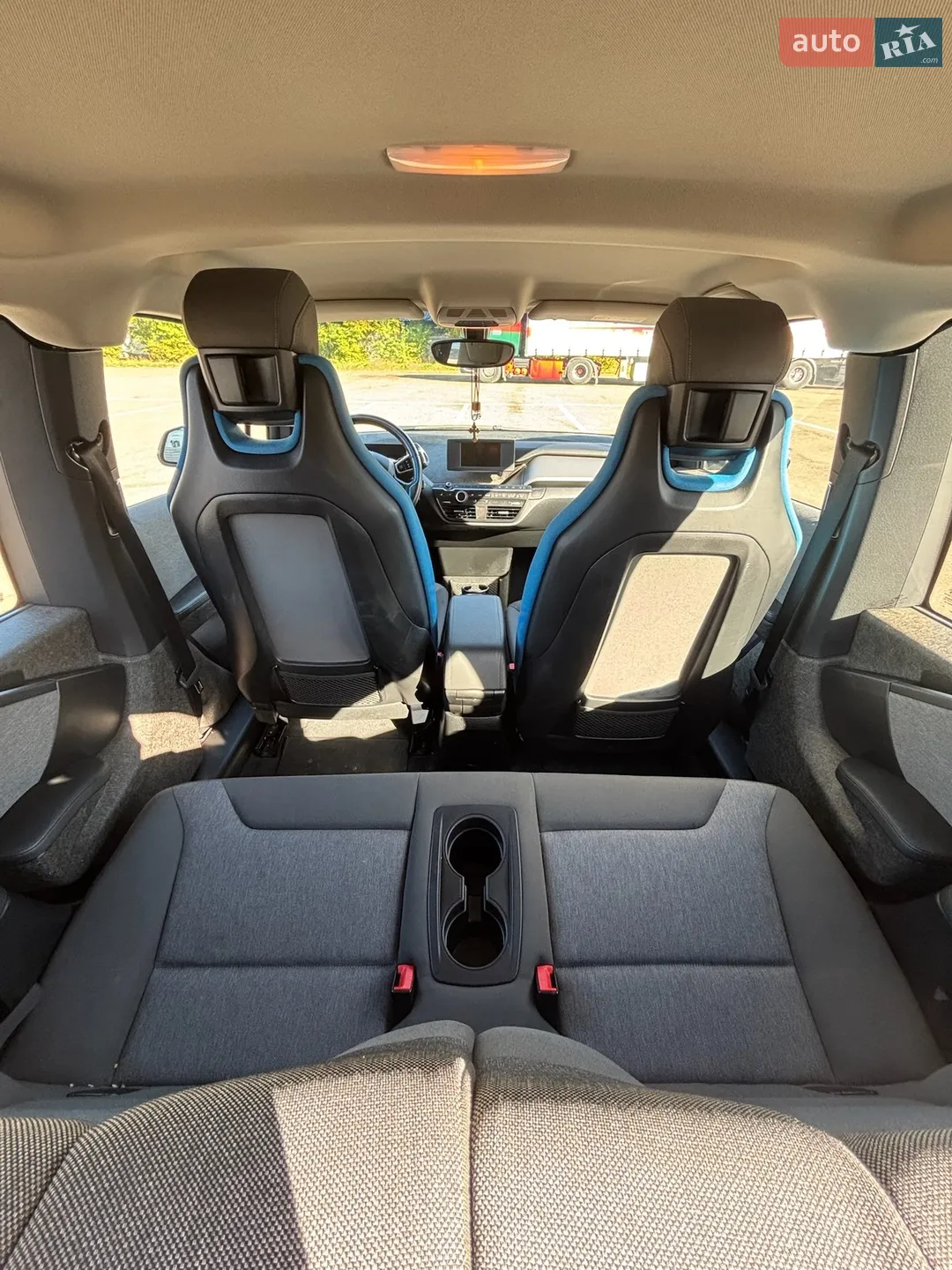 2014 BMW i3 - мініатюра 23