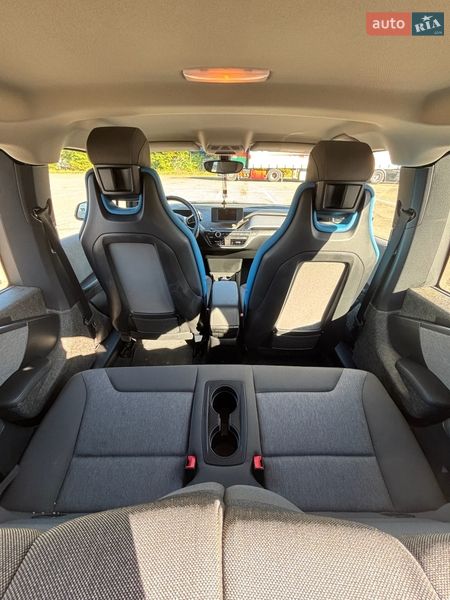 Хэтчбек BMW I3 2014 в Ровно