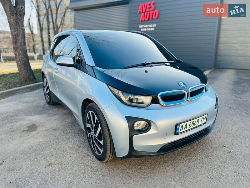 BMW I3 2013 BMW I3 2013