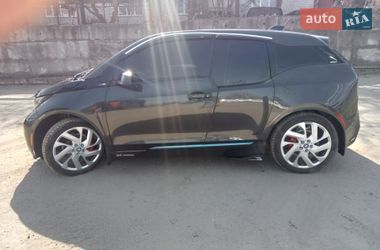 Хэтчбек BMW I3 2014 в Николаеве