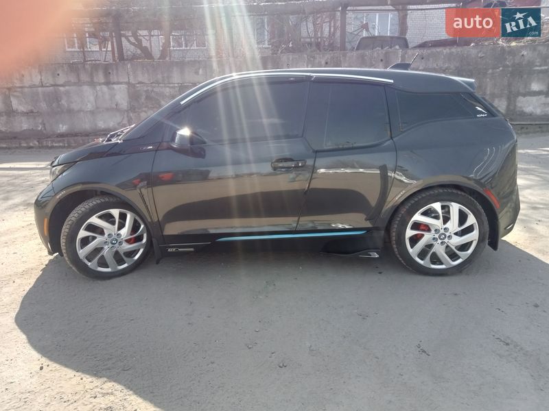 BMW I3 2014 BMW I3 2014