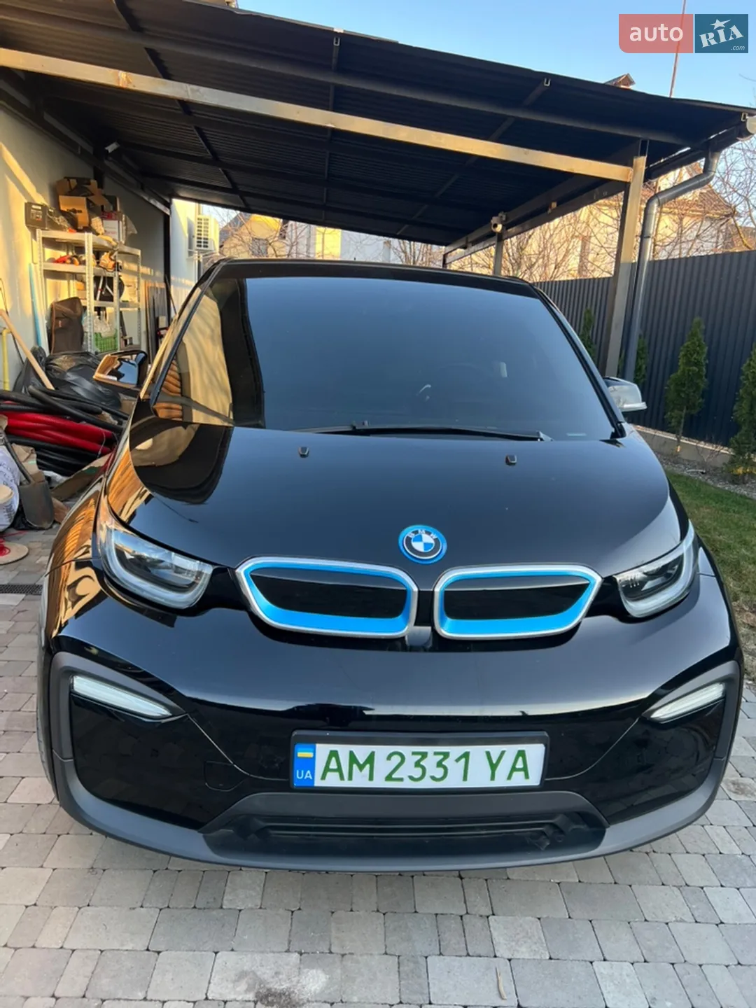 2018 BMW i3 - мініатюра 3