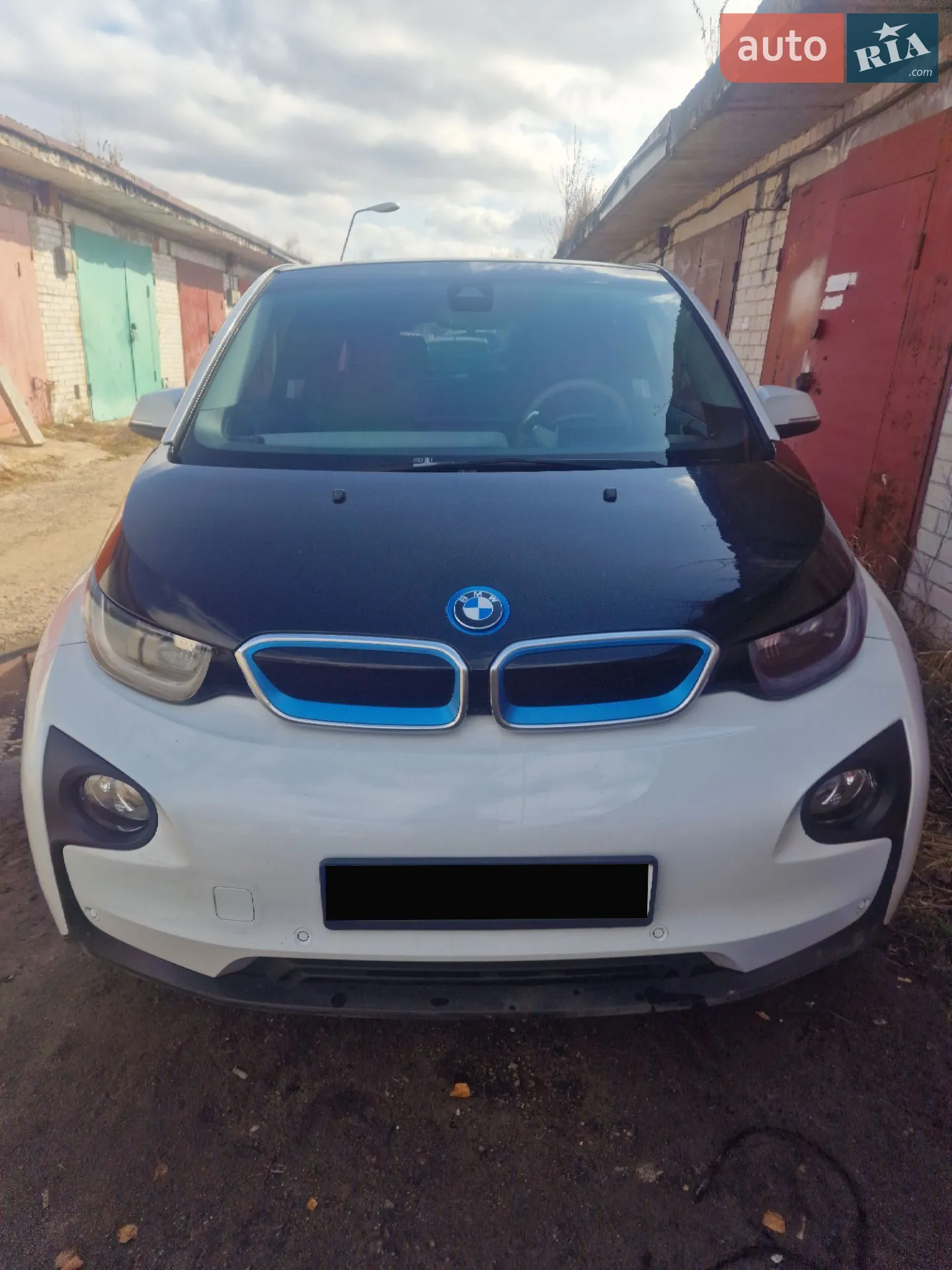 2014 BMW i3 - мініатюра 13