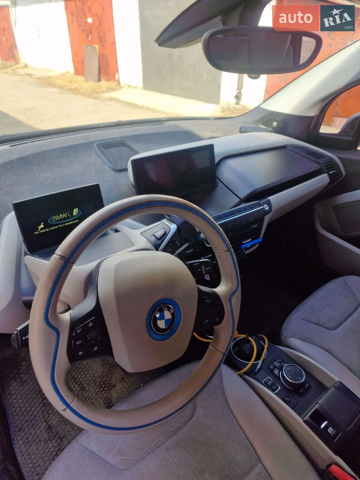 2014 BMW i3 - мініатюра 17