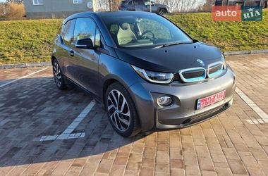 Хэтчбек BMW I3 2017 в Луцке