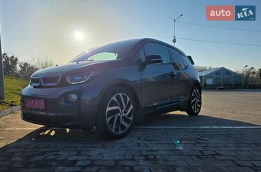 Хетчбек BMW I3 2017 в Луцьку