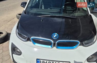 Хэтчбек BMW I3 2017 в Черноморске