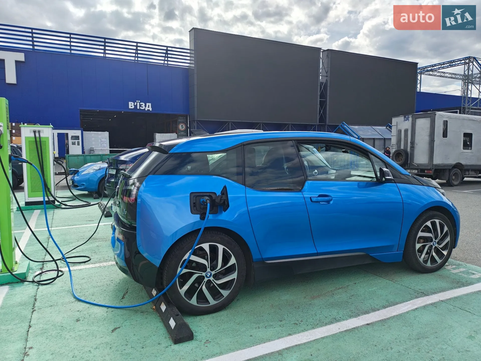 2016 BMW i3 - мініатюра 5