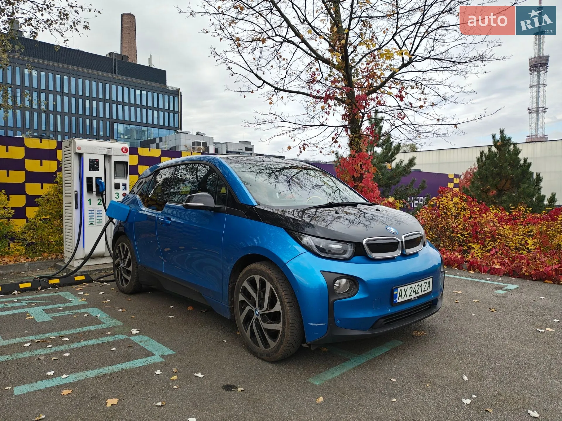 2016 BMW i3 - мініатюра 6
