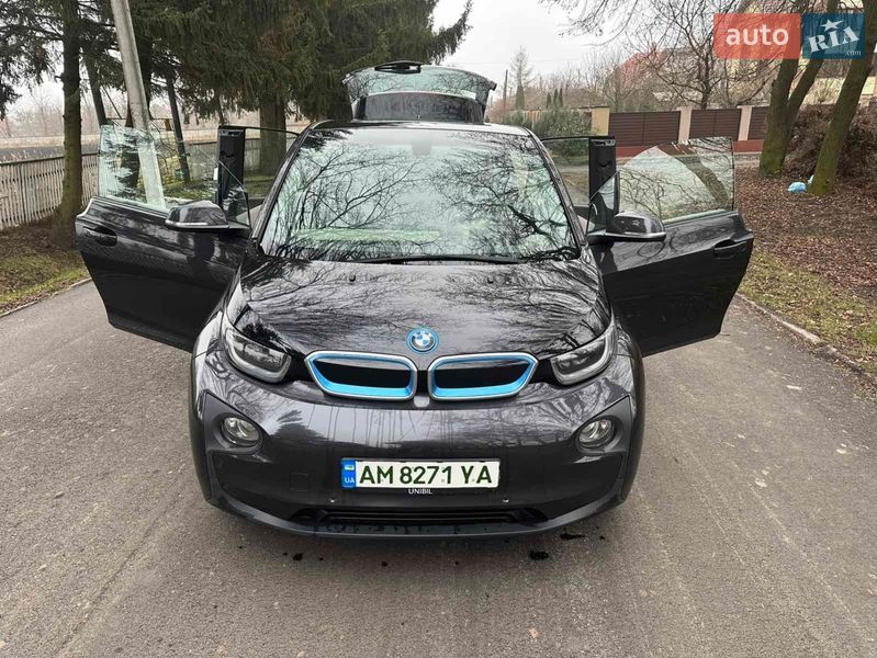 Хетчбек BMW I3 2014 в Житомирі фото 10 Хетчбек BMW I3 2014 в Житомирі