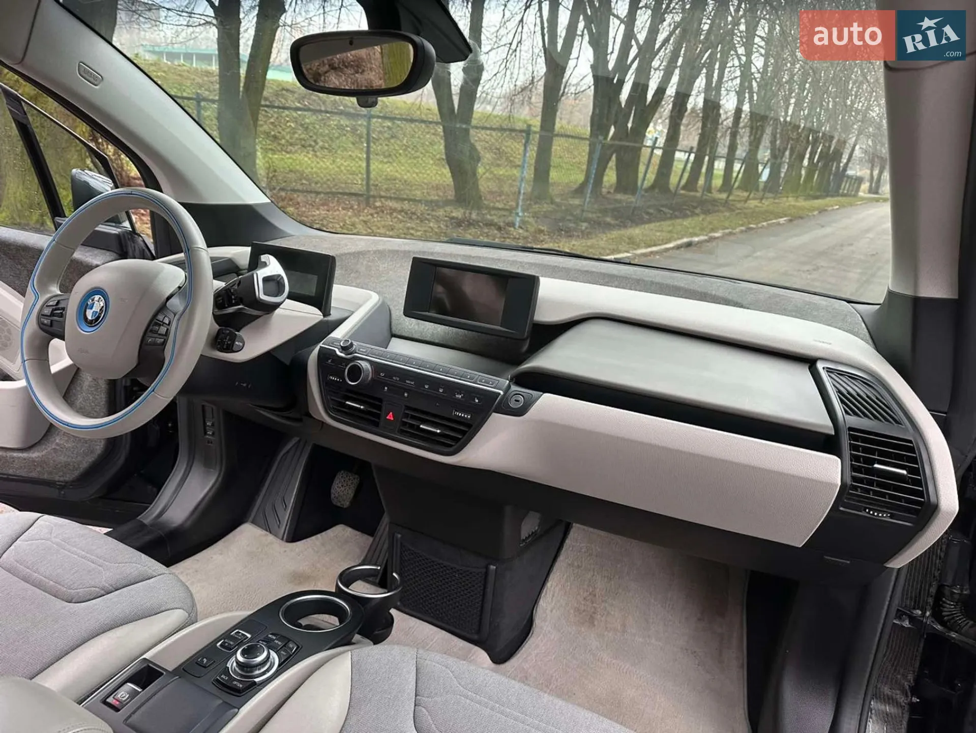2014 BMW i3 - мініатюра 16