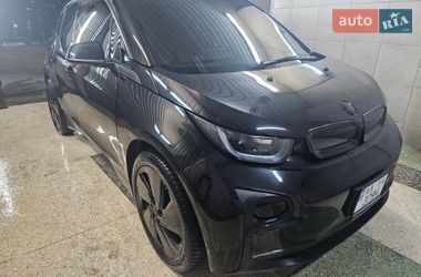 Хэтчбек BMW I3 2017 в Виннице