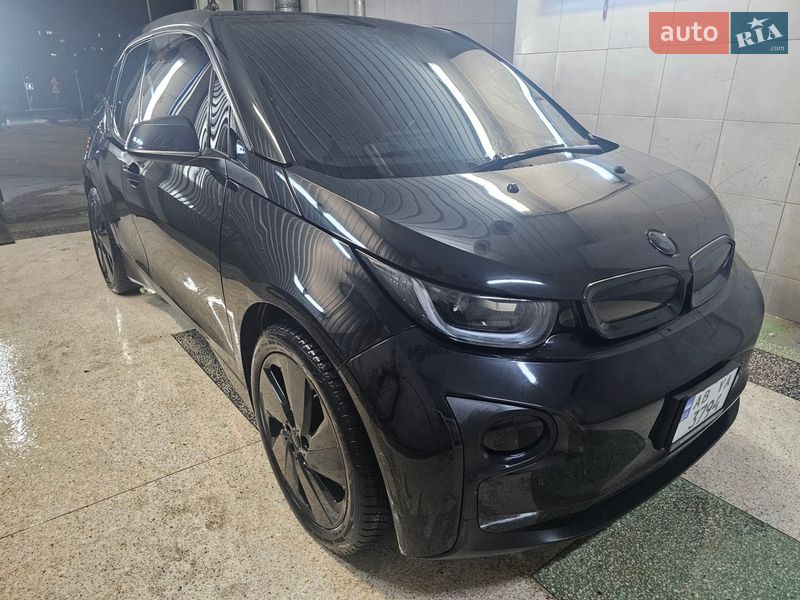 BMW I3 2017 BMW I3 2017